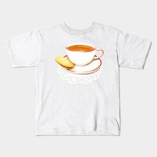 Cup of Tea Cuppa Kids T-Shirt